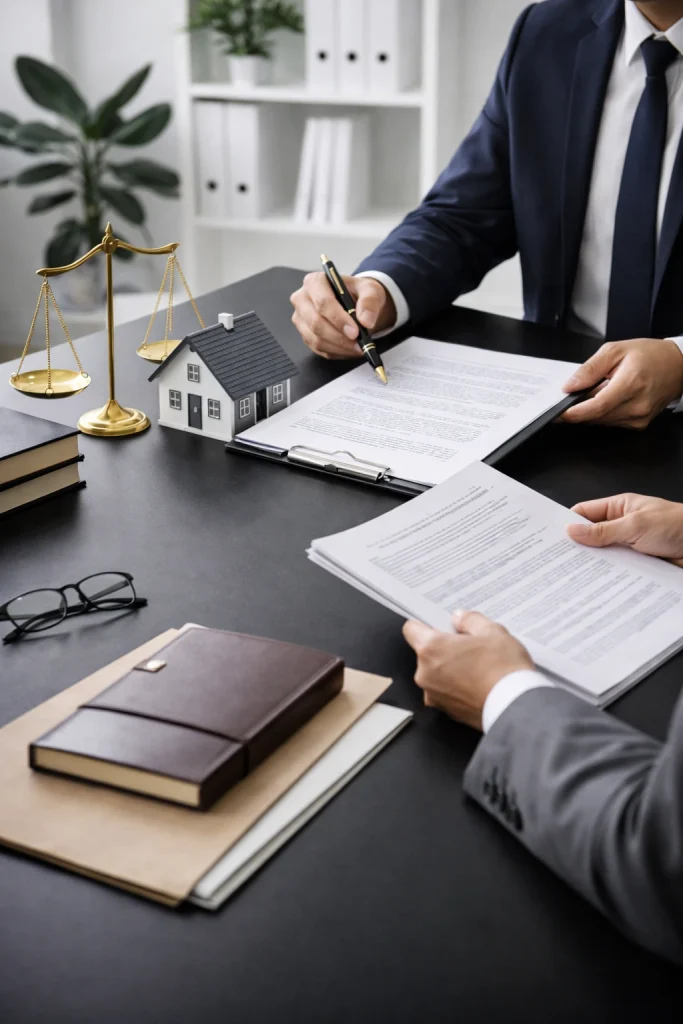 what a property title search includes in Chile ownership records encumbrances legal review